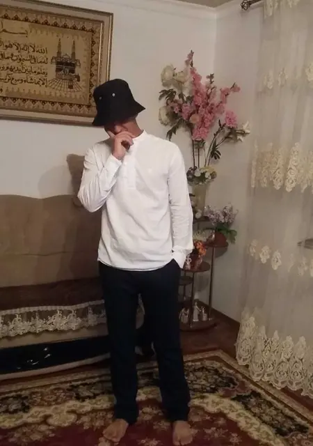 Я Ислам, 24, из Буйнакска, ищу знакомство для дружбы