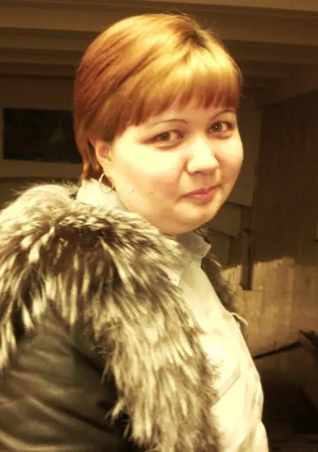 Я Наталья, 37, знакомлюсь для вирта в Ступине