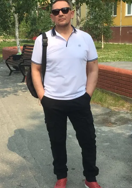 Я Руслан, 43, из Кировграда, ищу знакомства без обязательств