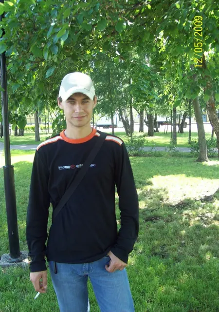 Константин из Сарапула, мне 42, познакомлюсь для дружбы