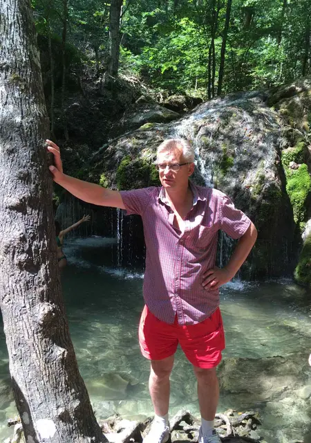 Я Александр, 51, из Выксы, ищу знакомства без обязательств