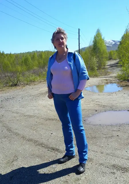 Я Людмила, 55, знакомлюсь для дружбы в Челябинске