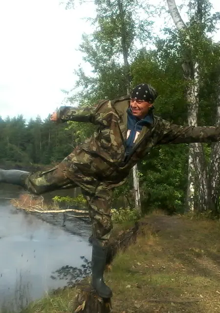 Я Ser, 45, знакомлюсь без обязательств в Егорьевске