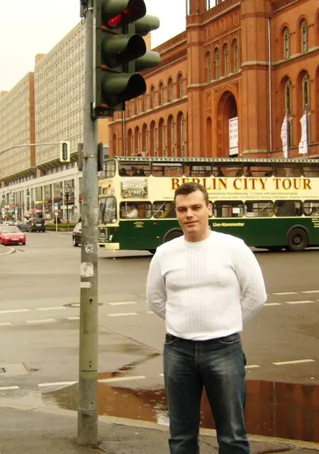 Andr из Мытищ, мне 51, познакомлюсь на одну ночь