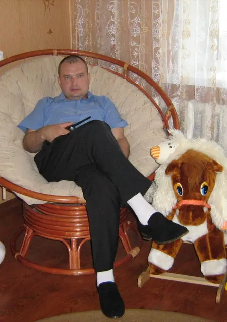 Леха из Шадринска, мне 47, познакомлюсь для постоянных отношений