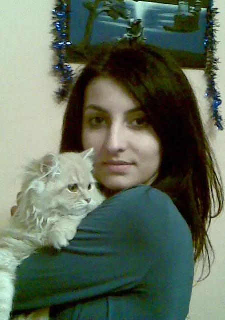 Регина из Сенгилея, мне 22, познакомлюсь для общения