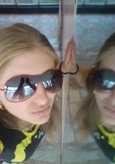 Я Анфиса, 21, из Сосногорска, ищу знакомство для постоянных отношений