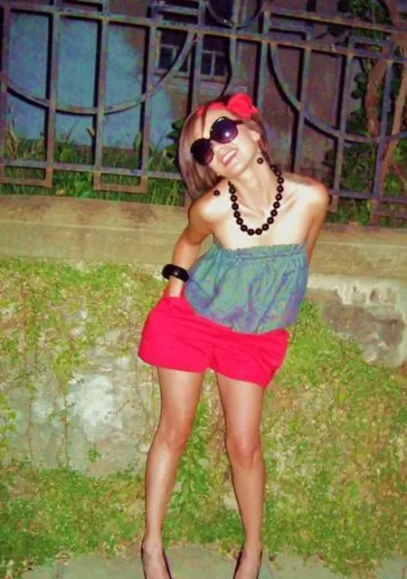 Ксения из Калтука, мне 22, познакомлюсь для общения