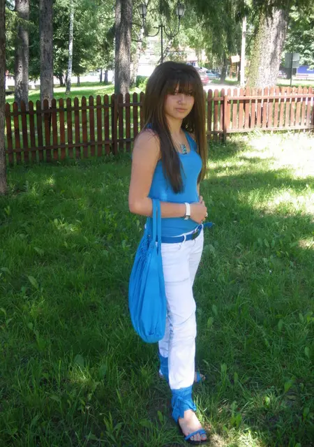 Я Наталья, 24, знакомлюсь для дружбы в Киевском