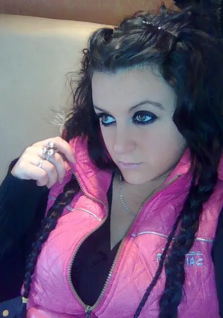 Дарья из Ленска, мне 21, познакомлюсь для дружбы