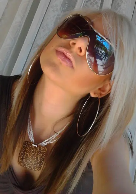 Василиса из Скопина, мне 22, познакомлюсь для общения