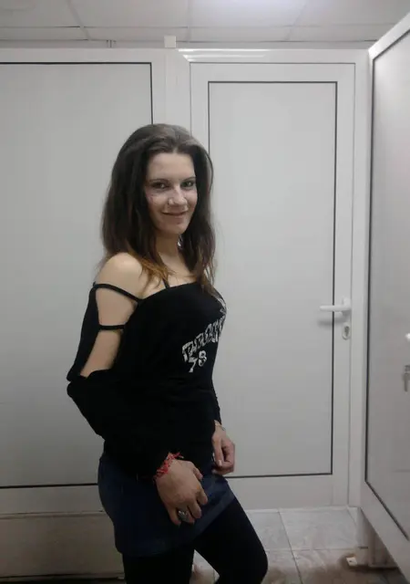 Валентина из Поспеловой, мне 19, познакомлюсь для дружбы