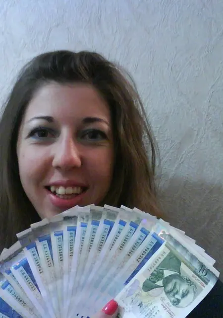 Я Василиса, 22, из Красных Ткачей, ищу знакомство для общения