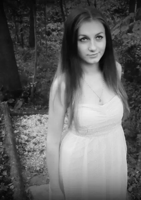 Я Авелина, 19, из Кизела, ищу знакомство для вирта