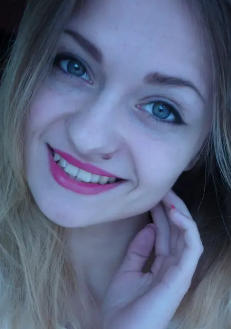 Я Кристина, 18, знакомлюсь для общения в Каменке