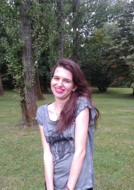 Анфиса из Гусиноозерска, мне 19, познакомлюсь для дружбы