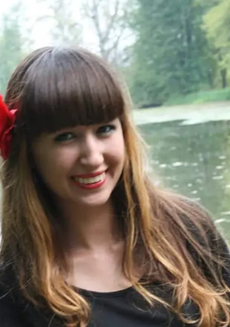 Ульяна из Бийска, мне 18, познакомлюсь для дружбы