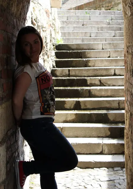 Катерина из Нижневартовска, мне 22, познакомлюсь на одну ночь