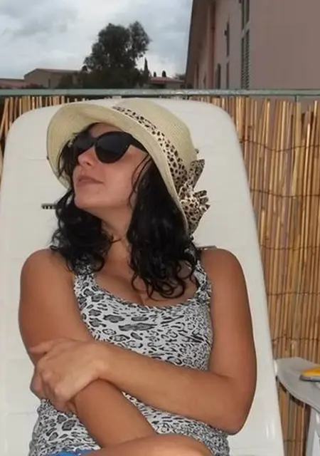 Варвара из Саранска, ищу на сайте постоянные отношения