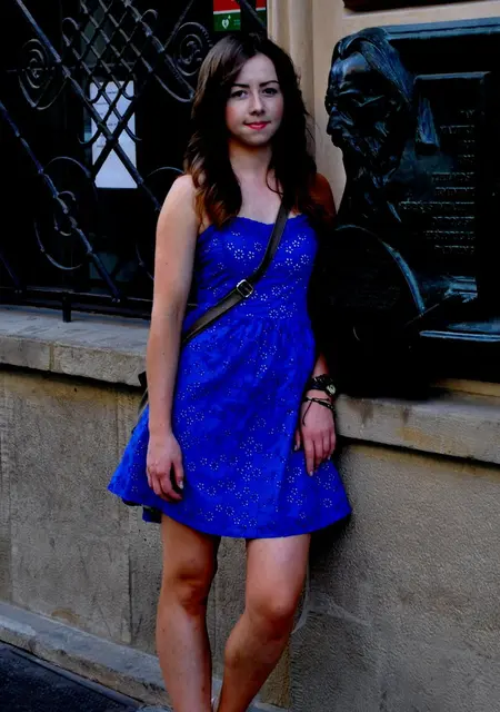 Я Полина, 20, из Новочеркасска, ищу знакомство для постоянных отношений