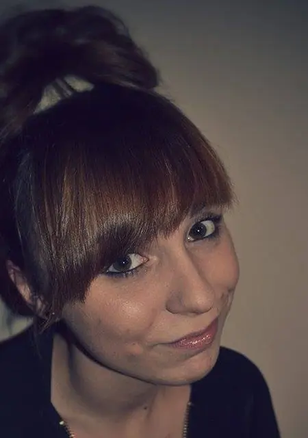 Дина из Сокола, мне 22, познакомлюсь для постоянных отношений