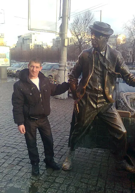 Я Владимир, 45, знакомлюсь без обязательств в Ардатове