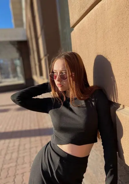 Лиана из Туапсе, мне 20, познакомлюсь для дружбы