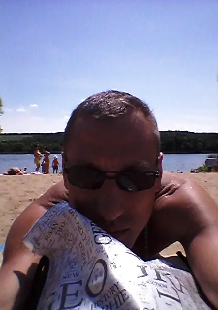 Я Константин, 46, знакомлюсь без обязательств в Лисках