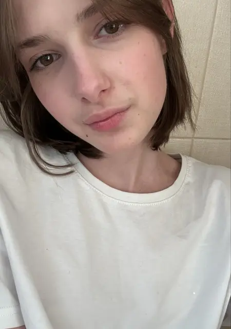 Я Даша, 20, знакомлюсь для вирта в Новосибирске