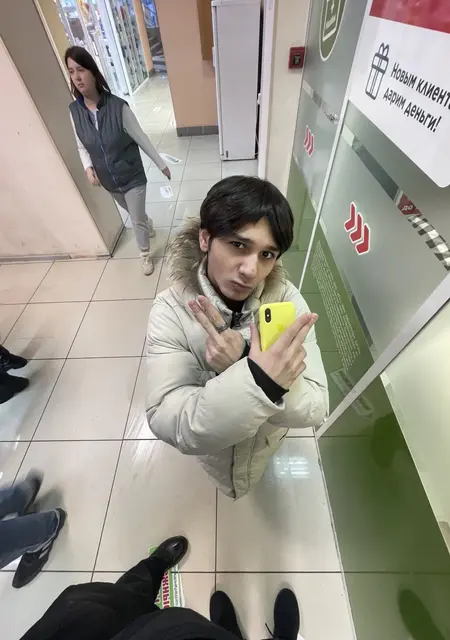 Арсений из Ухты, мне 25, познакомлюсь на одну ночь