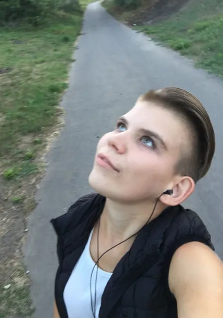 Анна из Курчатова, ищу на сайте знакомства без обязательств