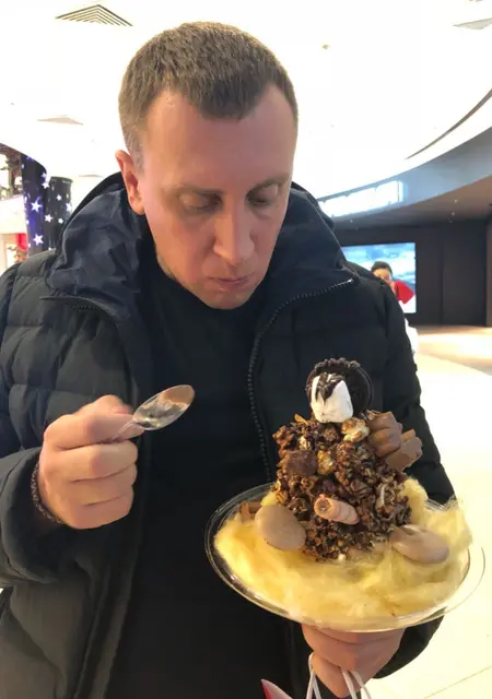 Сергей из Москвы, мне 41, познакомлюсь на одну ночь