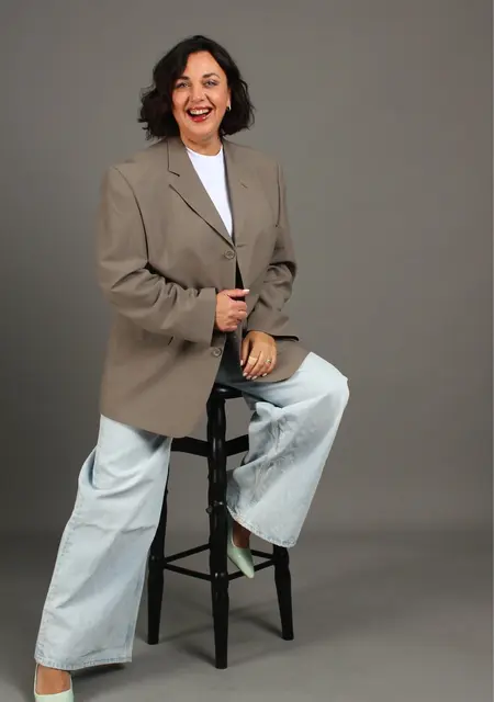 Юлия из Анапы, мне 47, познакомлюсь для приятного времяпровождения