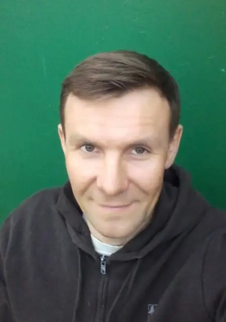 Вадим из Талдома, мне 41, познакомлюсь на одну ночь