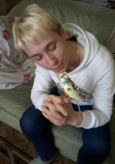 Светлана из Мурманска, мне 39, познакомлюсь для постоянных отношений