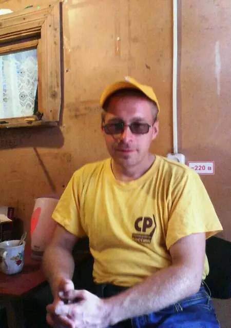 Я Алексей, 45, из Нерехты, ищу знакомства без обязательств