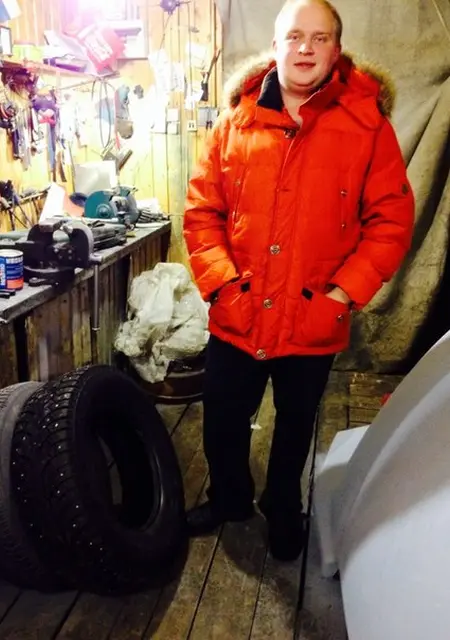 Я Yuryi, 35, из Нарьяна-Мара, ищу знакомства без обязательств