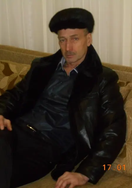 Николай из Лабытнанги, мне 61, познакомлюсь для постоянных отношений