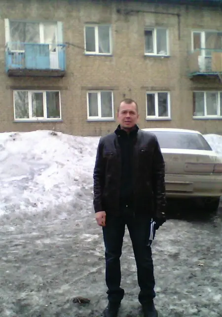 Андрей из Академгородка, мне 49, познакомлюсь без обязательств