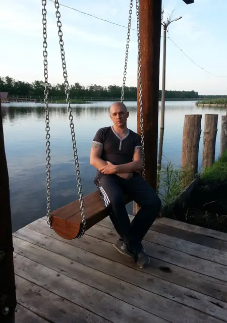 Я Сергей, 42, из Ленинградской, ищу знакомство для дружбы