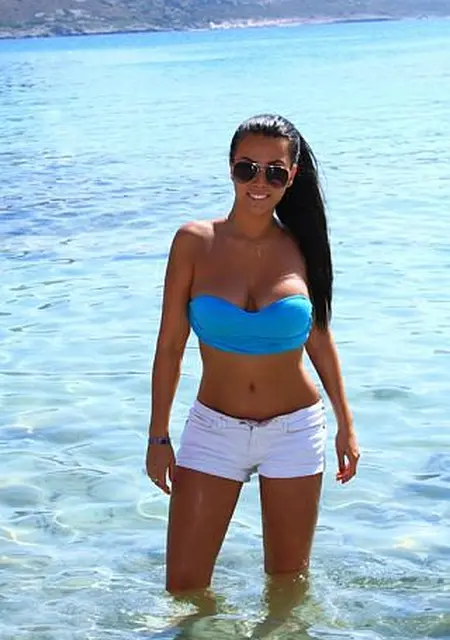 Я Алёнушка, 40, из Анапы, ищу знакомства без обязательств