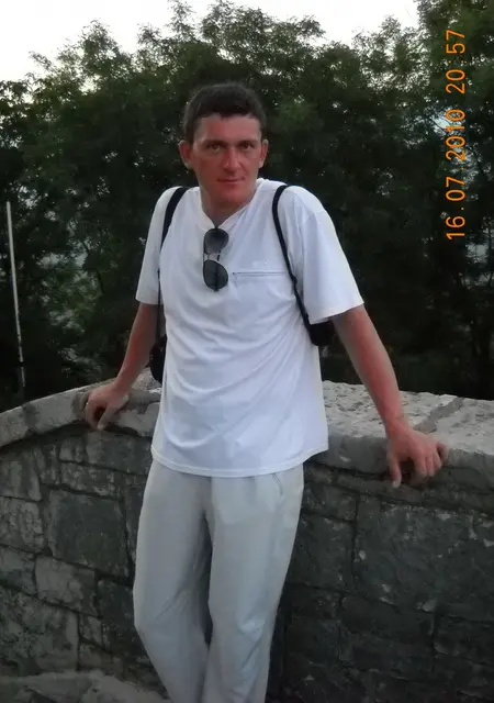 Sergey из Лангепаса, мне 46, познакомлюсь для вирта