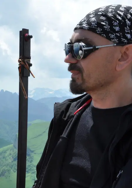 Я Andre, 51, знакомлюсь без обязательств в Корсакове