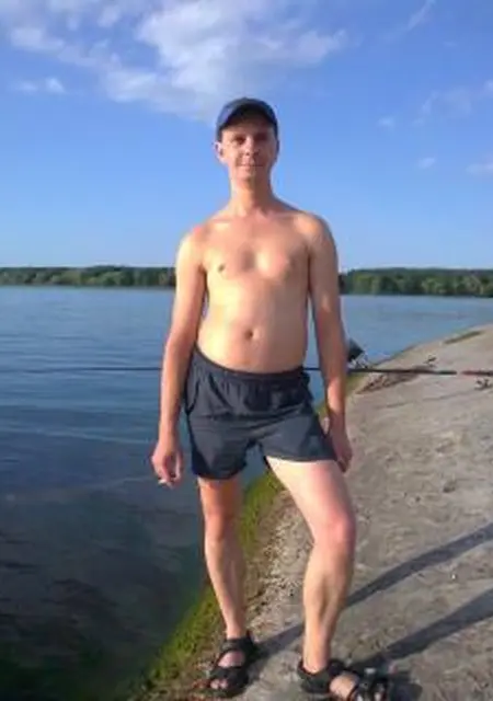 Я Слава, 49, знакомлюсь без обязательств в Навашине