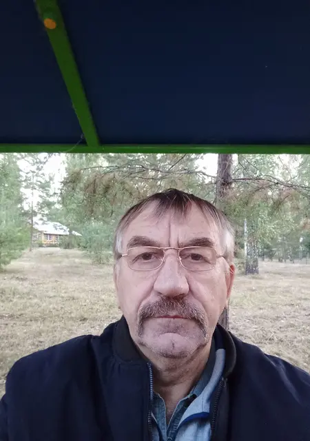Я Владимир, 63, из Копейска, ищу знакомства без обязательств