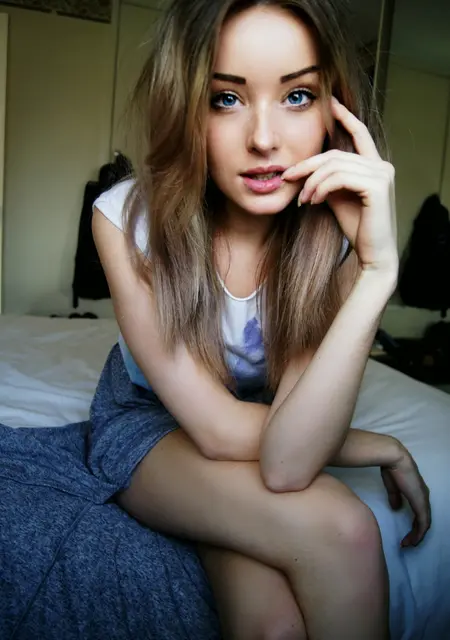 Ирина из Брянска, мне 25, познакомлюсь на одну ночь