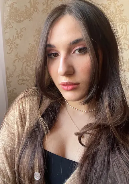 Вероника из Великого Новгорода, мне 21, познакомлюсь для приятного времяпровождения