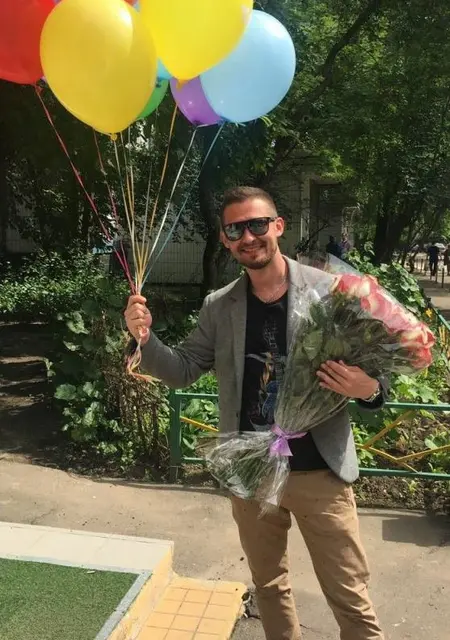 Я Сергей, 36, знакомлюсь для приятного времяпровождения в Балашихе