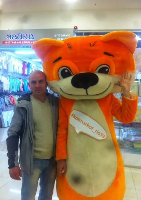 Сергей из Озер, мне 41, познакомлюсь без обязательств