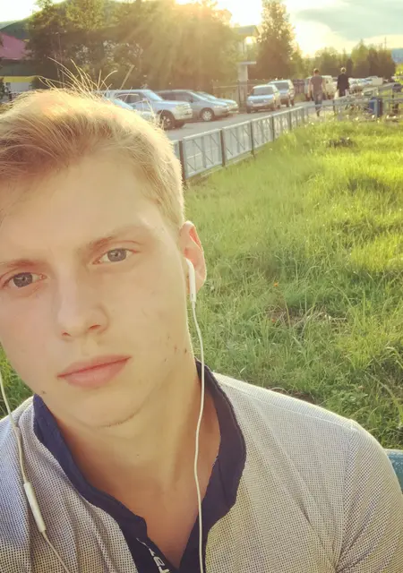 Игорь из Покачи, мне 27, познакомлюсь для приятного времяпровождения